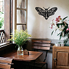 Iron Wall Art Decorations HJEW-WH0067-023-7