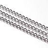 Iron Twisted Chains CHS003Y-P-FF-1