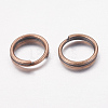 Iron Split Rings JRDR6mm-NF-2
