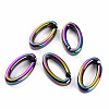 Acrylic Linking Rings OACR-T025-06-3