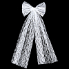 1Pc Iron Alligator Hair Clips OHAR-CY0001-24A-7
