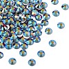 Preciosa&reg MAXIMA Crystal No Hotfix Flatback Stones Y-PRC-NSS12-90090-200-1