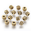 Tibetan Style Alloy Beads LS-X-GLF0031Y-1