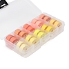 20 Rolls 10 Colors Sewing Thread PW-WG50659-01-1