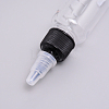 Transparent Plastic Bottle MRMJ-WH0062-17C-3