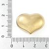 Ion Plating(IP) 304 Stainless Steel Pendants STAS-P366-64B-G-3