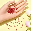 Preciosa&reg Crystal Beads X-PRC-BA6-70040-4