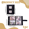 6 Inch PU Leather Pocket Albums AJEW-WH0077-082-2