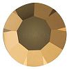 Preciosa&reg MAXIMA Crystal Round Stones Y-PRC-RBSS12-00030-277-3