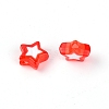 Acrylic Beads LS-OACR-WH0006-06-2