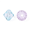 Transparent Acrylic Beads X-TACR-Q013-01A-M-3