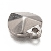 304 Stainless Steel Charms STAS-H126-28AS-3