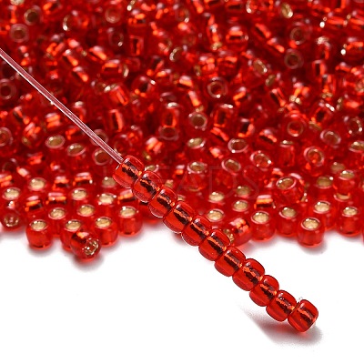 TOHO 6/0 Round Beads SEED-XTR06-0025B-1