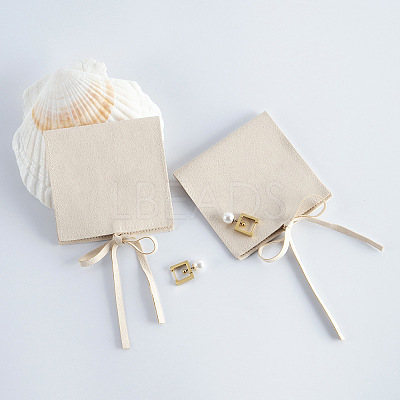 Microfiber Jewelry Storage Gift Pouches LS-PAAG-PW0010-003A-09-1