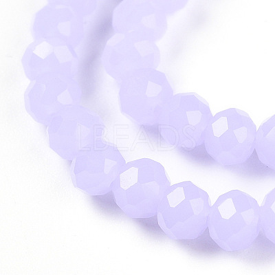 Glass Beads Strands X-EGLA-A044-J4mm-D11-1