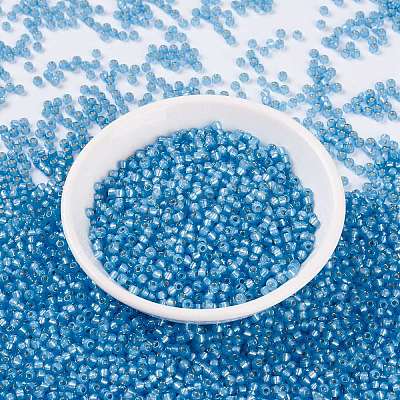 MIYUKI Round Rocailles Beads X-SEED-G008-RR0573-1