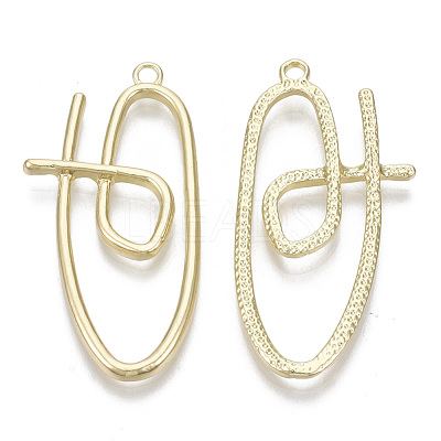 Alloy Pendants PALLOY-N155-26-1