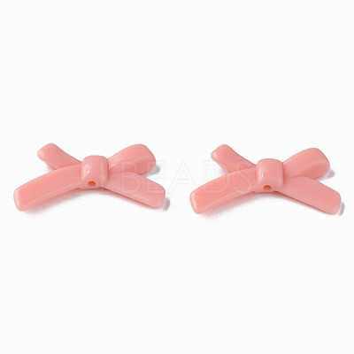 Opaque Acrylic Beads MACR-S373-126-A10-1