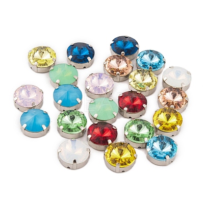 Sew on Rhinestone RGLA-Q013-05C-01-1
