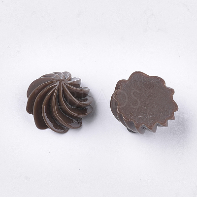 Resin Decoden Cabochons CRES-T011-59A-1