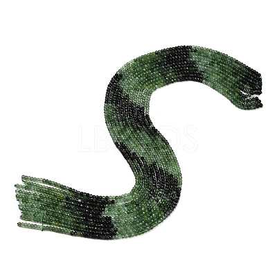 Gradient Color Natural Jade Beads Strands GG-CBA4399-C01-02-1