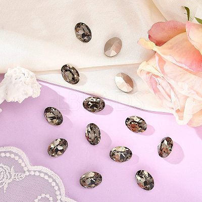 Preciosa&reg MAXIMA Crystal Fancy Stones Y-PRC-FF18-40010-1