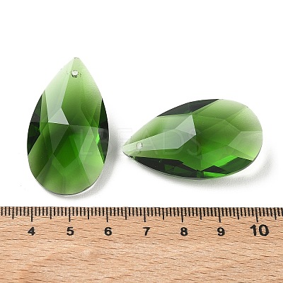 Glass Pendants X-GLAA-I062-01E-1