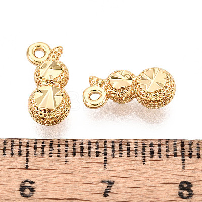 Brass Charms KK-N263-119B-G-1