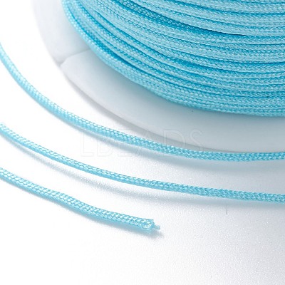 Braided Nylon Cord X-NWIR-K013-A16-1
