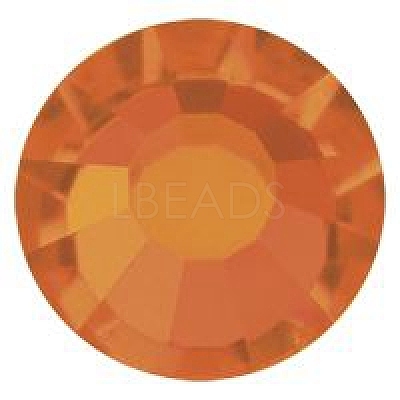 Preciosa&reg Crystal Hotfix Flatback Stones Y-PRC-HSS8-90040-1