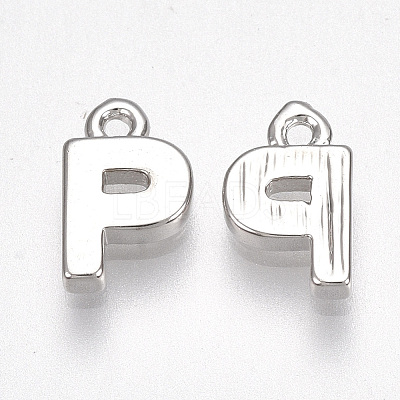 Brass Charms KK-S350-167P-P-1