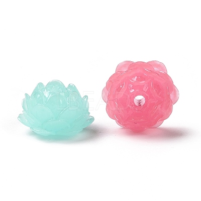 Synthetic Coral Beads X-CORA-F021-01-1