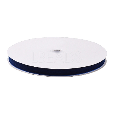 5/8 inch Single Face Velvet Ribbon OCOR-R019-15.9mm-175-1