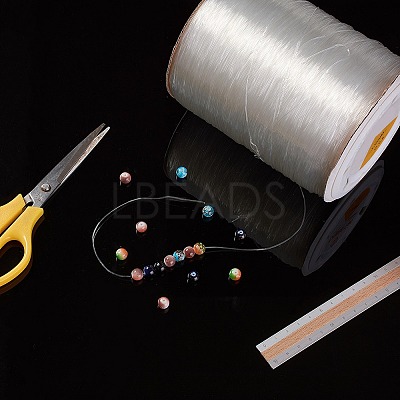 Elastic Crystal Thread EW-KW0.8MM-1