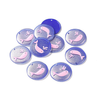 Acrylic Pendants FIND-A022-03A-1