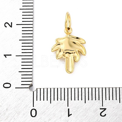 304 Stainless Steel Charms LS-STAS-U049-03A-03G-1