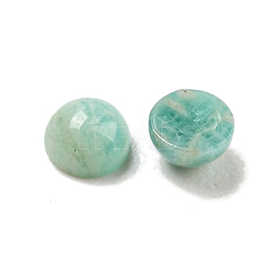 Natural Amazonite Cabochons G-Q173-01A-04-1