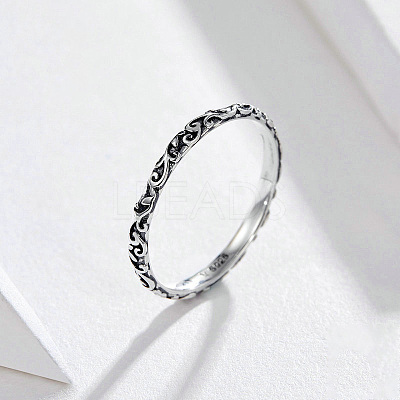 925 Sterling Silver Finger Rings FS-WGE1840-02-1