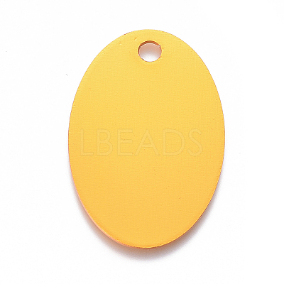 Pet Aluminium Pendants LS-ALUM-I002-05A-1