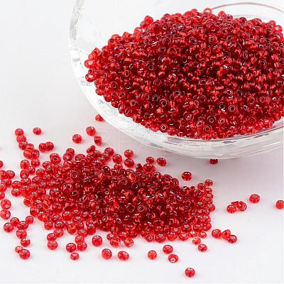12/0 Glass Seed Beads X-SEED-A005-2mm-25-1