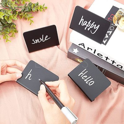 Acrylic Display Board DJEW-GA0001-08-1
