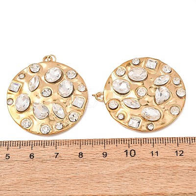 304 Stainless Steel Pendants SA-CBA4D96-14C-G-1