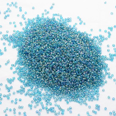 8/0 Round Glass Seed Beads X-SEED-J011-F8-179-1