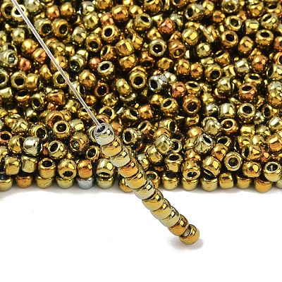 TOHO 6/0 Round Beads X-SEED-TR06-0513-1