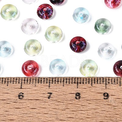 Transparent Colours Glass Seed Beads SEED-Q042-01A-A14-1