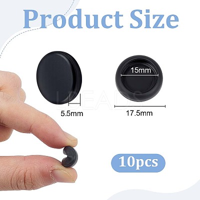TPU Joystick Cap FIND-WH0433-99B-1