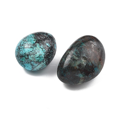 Natural Chrysocolla Beads G-G348-01A-14-1