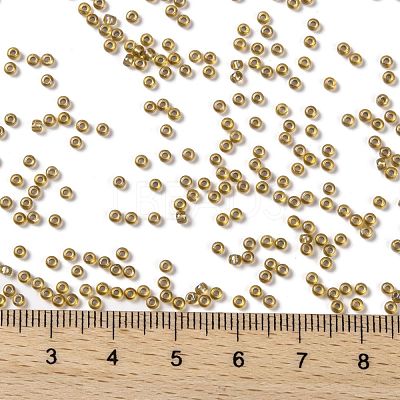 TOHO 11/0 Round Beads X-SEED-TR11-0279-1