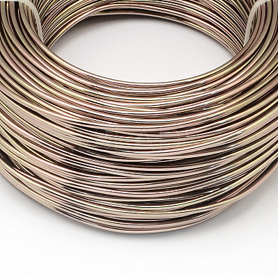 Anodized Aluminum Wire AW-S001-1.2mm-15-1