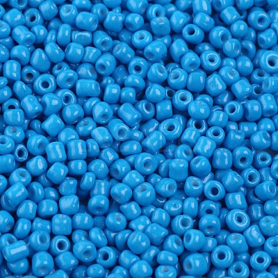 Baking Paint Glass Seed Beads SEED-US0003-3mm-K17-1